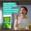🤰🏽Receitas Detox e Planos de 7 Dias para Secar