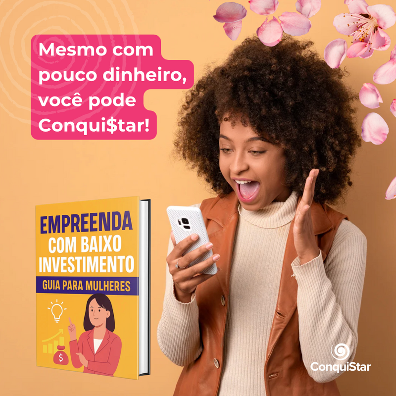 💲🟢 Empreenda com Baixo Investimento: Guia para Mulheres