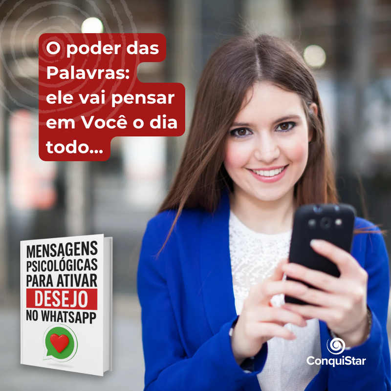 🔥 Mensagens Psicológicas para Ativar Desejo no WhatsApp