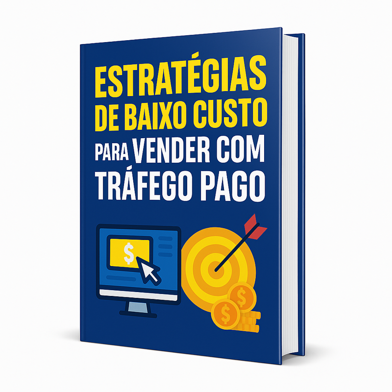 🤑 Estratégias de Baixo Custo para Vender com Tráfego Pago