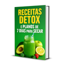 🤰🏽Receitas Detox e Planos de 7 Dias para Secar